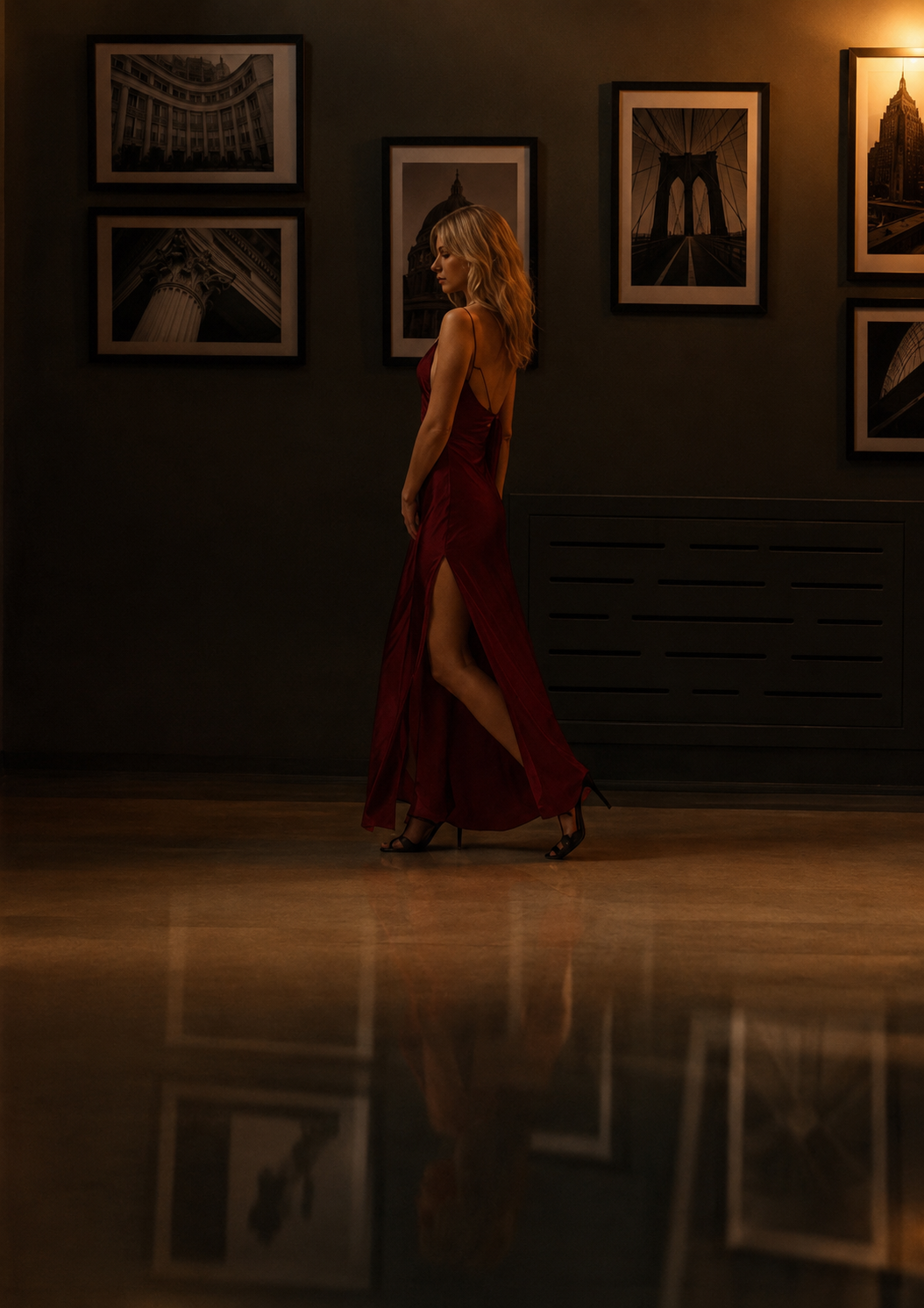 Boudoir portfolio photograph 4